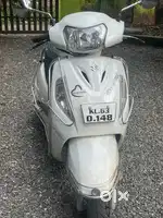 Suzuki Access 125 2016 model