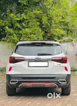 Kia Seltos GTX Plus AT D, 2021, Diesel