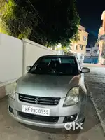 Maruti Suzuki Swift Dzire 2009 Petrol Well Maintained