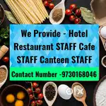 We Provide   – HOTEL STAFF// RESTOURANT STAFF// FAST FOOD STAFF