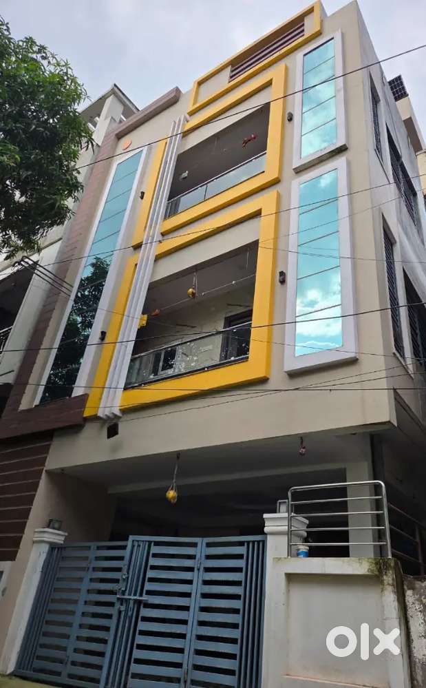 Own individual house G+2