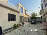 100 Gaj House in gated colony for 38 lakhs only.
