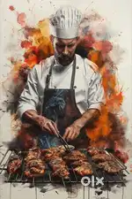 Shawarma Alfahm Master