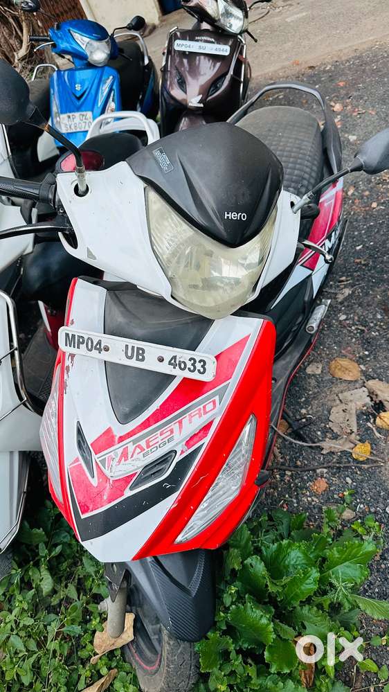 Hero Mestro110cc good condition