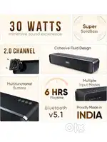 Mivi Fort H30 mini soundbar