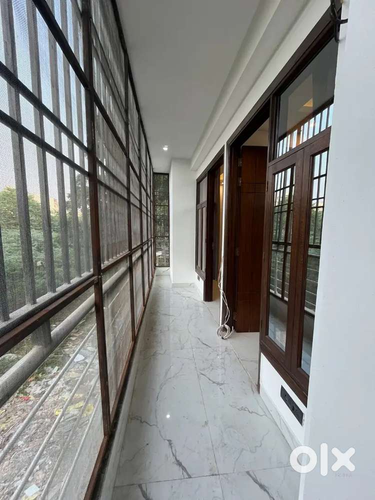 3bhk builder floor in saket