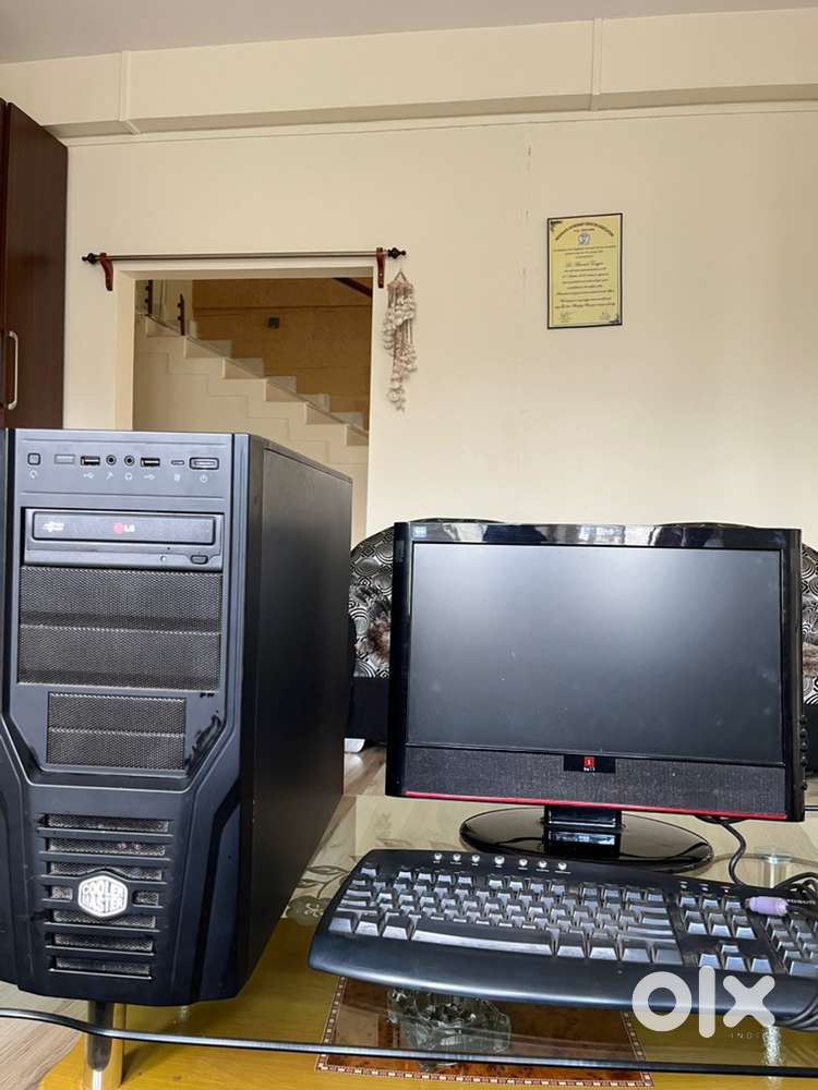 Gaming Computer AMD Phenom(tm) II X4 965 Processor 3.40 GHz