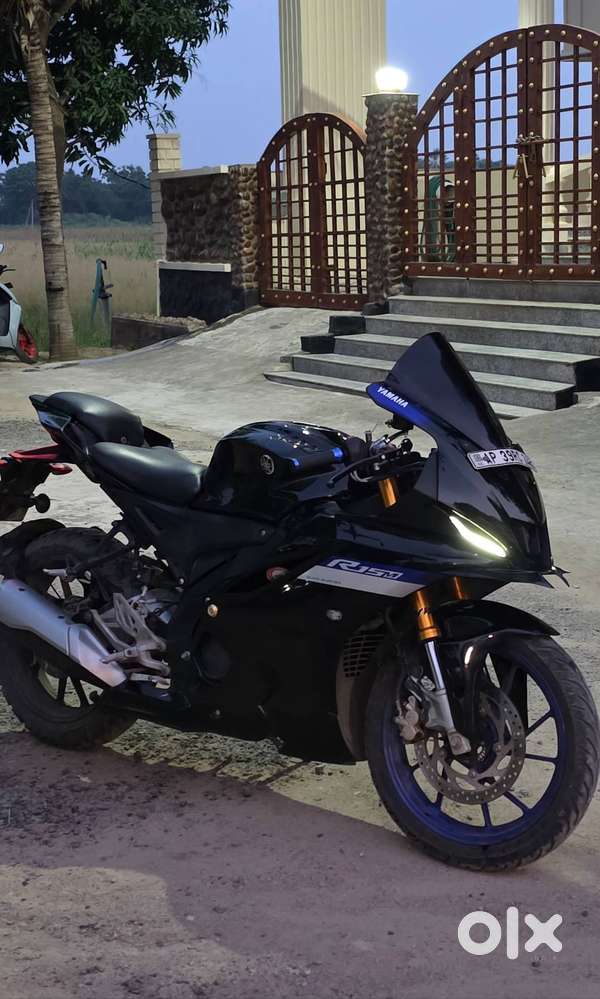 Yamaha r15m