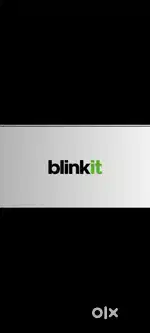 Hiring for ujjivan blinkit delivery boy job