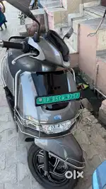 Tvs iqube 3.5kwh