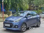 Hyundai Xcent SX Automatic 1.2 (O), 2014, Petrol