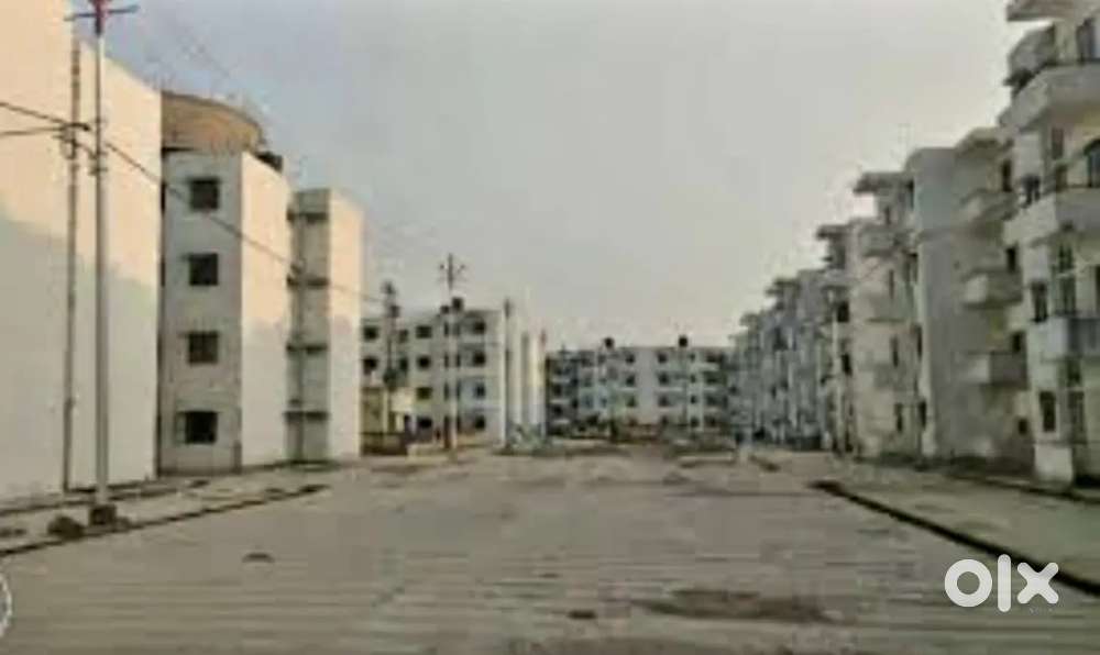 Sulabh aawas Yojna project flats