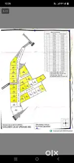 Registered property