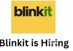 Blinkit delivery boy