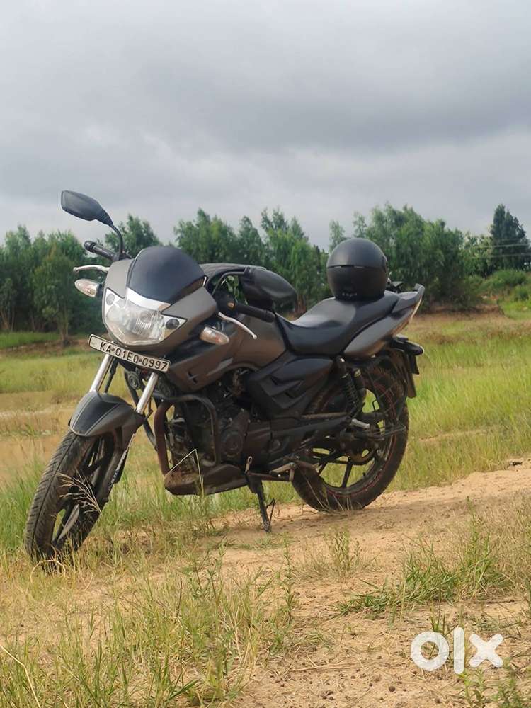 Apache 160 cc 2010 model 55km
