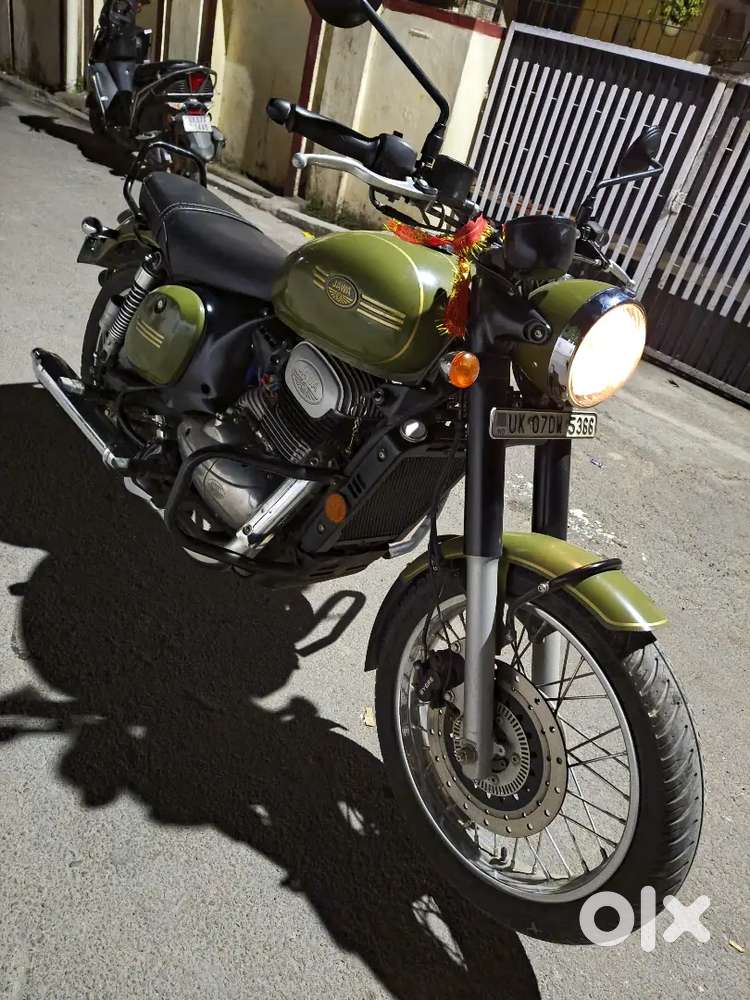 My Java is good condition