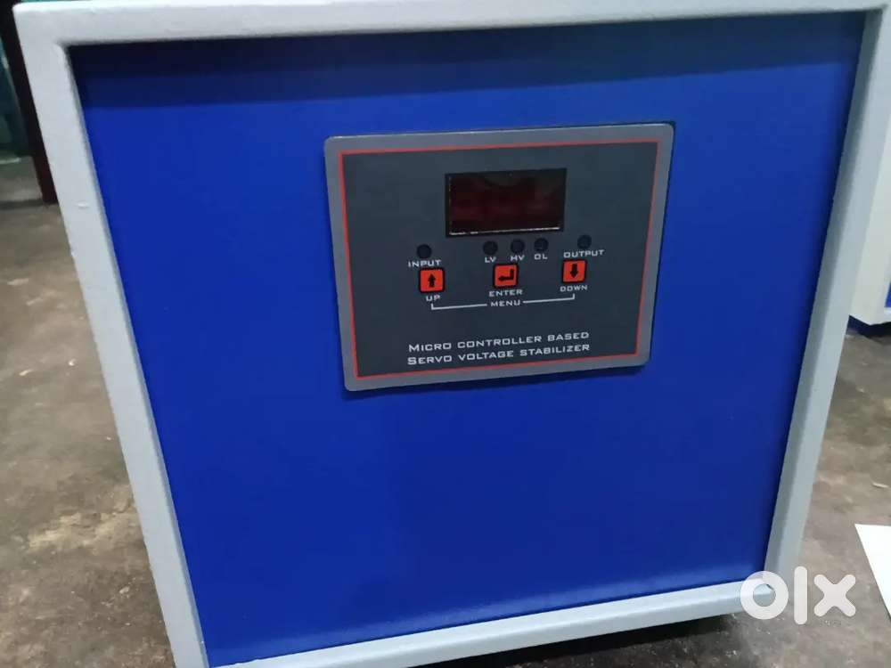 6kv servo stabilizer single phase sales@service