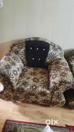 SOFA SET 3+1+1
