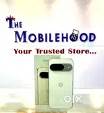 PRE-OWNED GOOGLE PIXEL 9 256GB AVAILABLE AT BEST PRICE LIKE NVR BEFORE