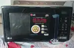 Microwave conjuption