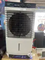 Air cooler with warranty