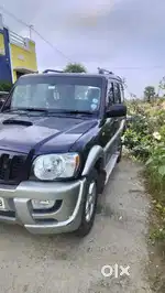 Mahindra Scorpio Classic 2010 Diesel 140000 Km Driven