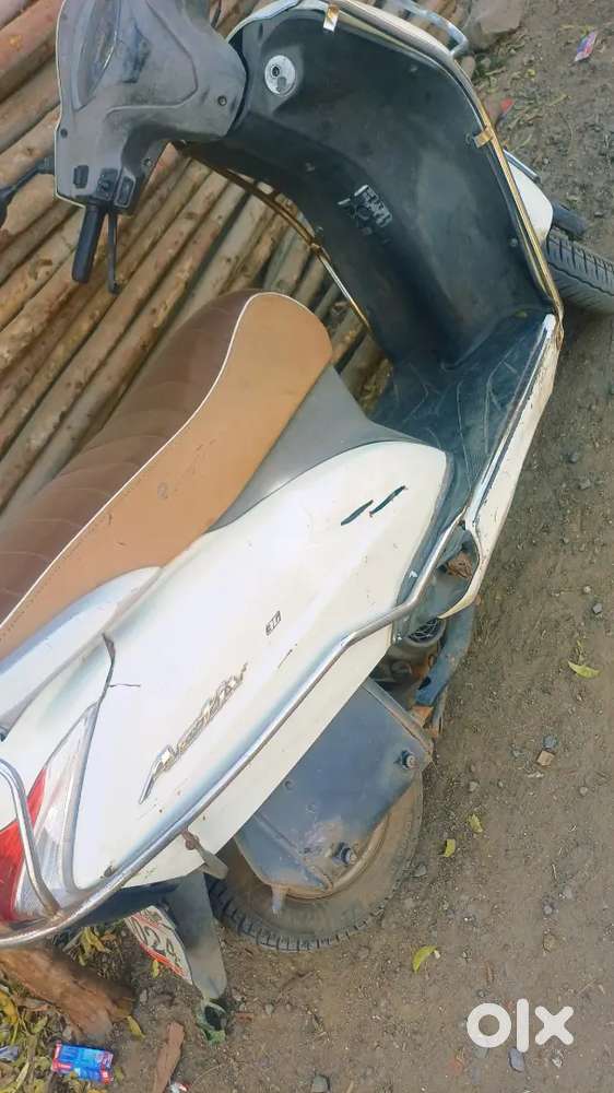 Good condition bike