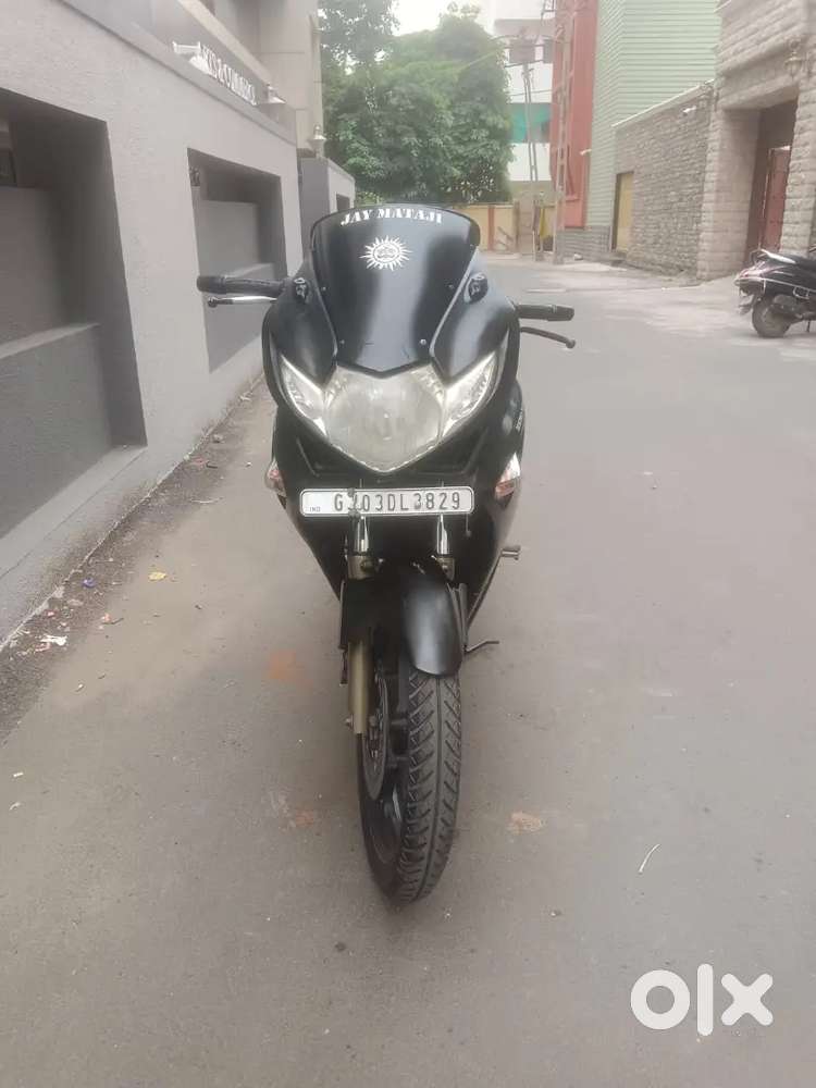 Honda Karizma showroom condition self start