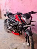 NS160 Pulsar ❤️