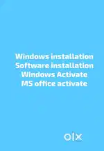 MS office activate and Windows Activate