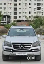 Mercedes-Benz GL-Class 3.0 350 CDI 4Matic, 2012, Diesel