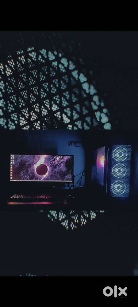 High-End Gaming & Editing PC