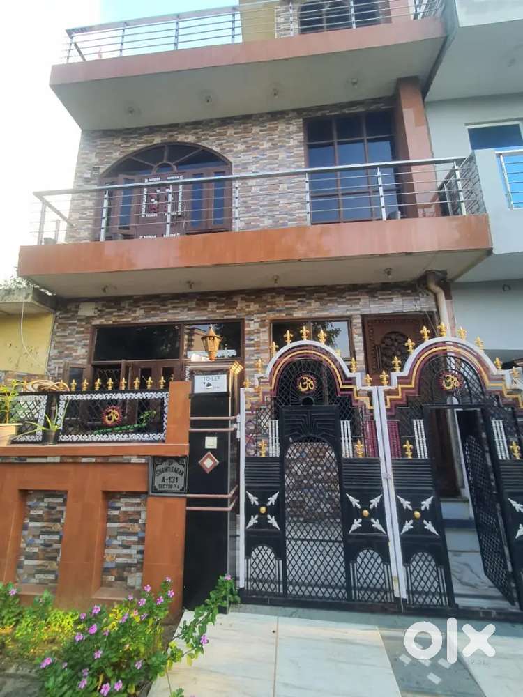 2bhk duplex independent house