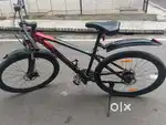 Ninety One 24T Bicycle Red Variant