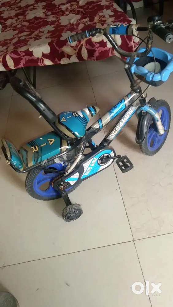 Kids bicycle new condition