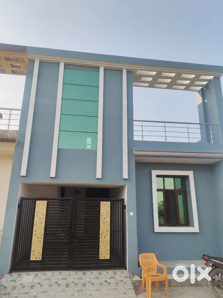 Independent house for sal