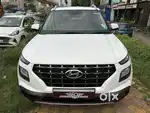 Hyundai Venue S MT 1.2 KAPPA, 2021, Petrol