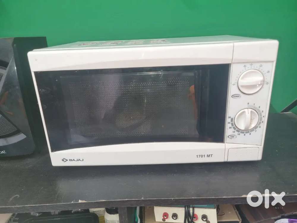 Microwave oven