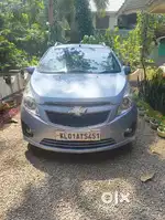 Chevrolet Beat 2010 Petrol Well Maintained