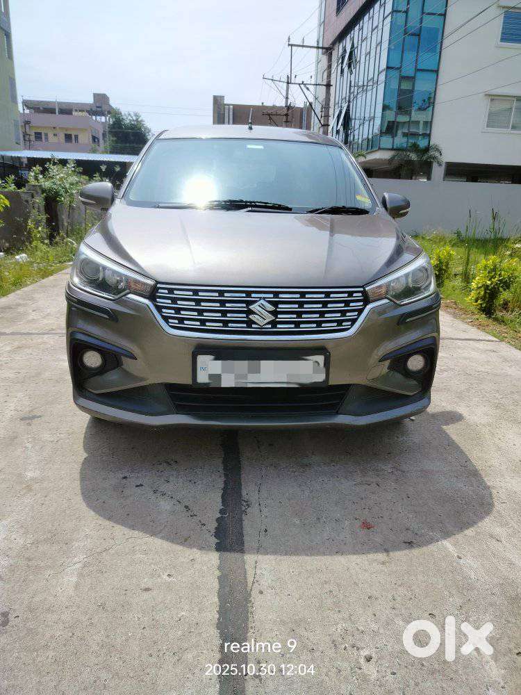 Maruti Suzuki Ertiga VXI AT Petrol, 2021, CNG & Hybrids
