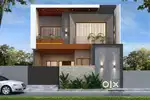 200 sq yrds newly built kothi for sale
