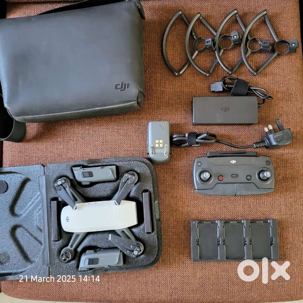 DJI Spark Flymore Combo