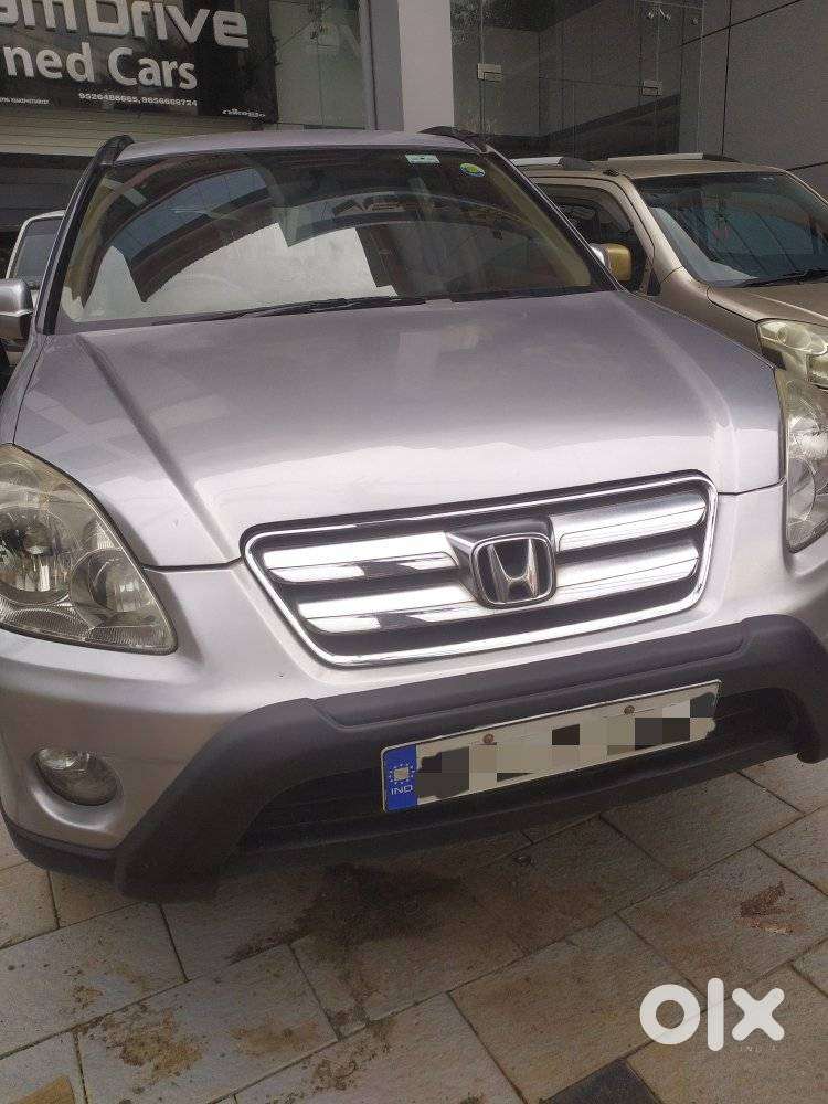 Honda CR-V, 2005, Petrol