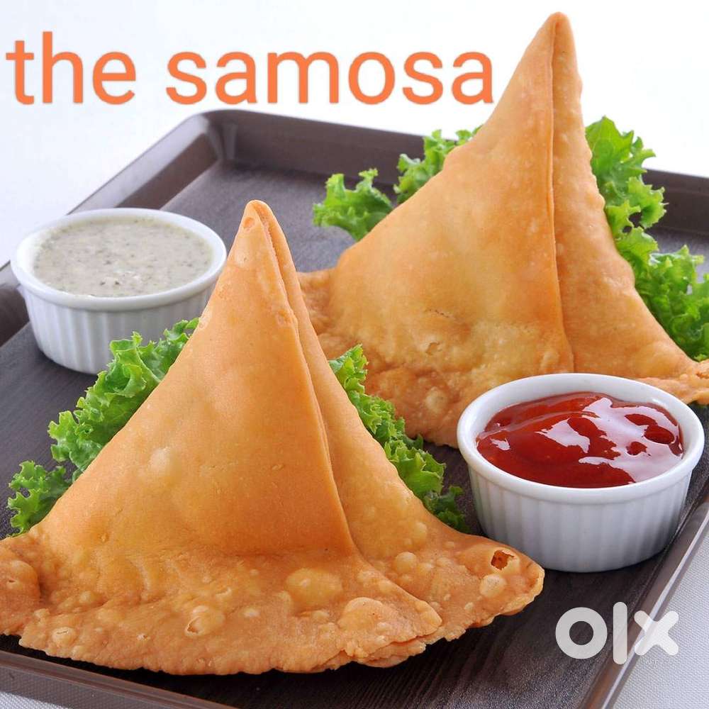Need cook for different types of samosa