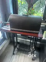 Sewing machine