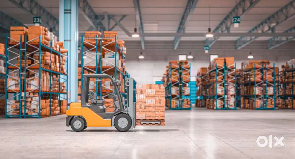 Warehouse association