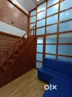 First floor office for rent near Hari Nagar Char Rasta