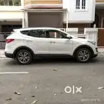 Hyundai Santa Fe 2WD AT, 2015, Diesel