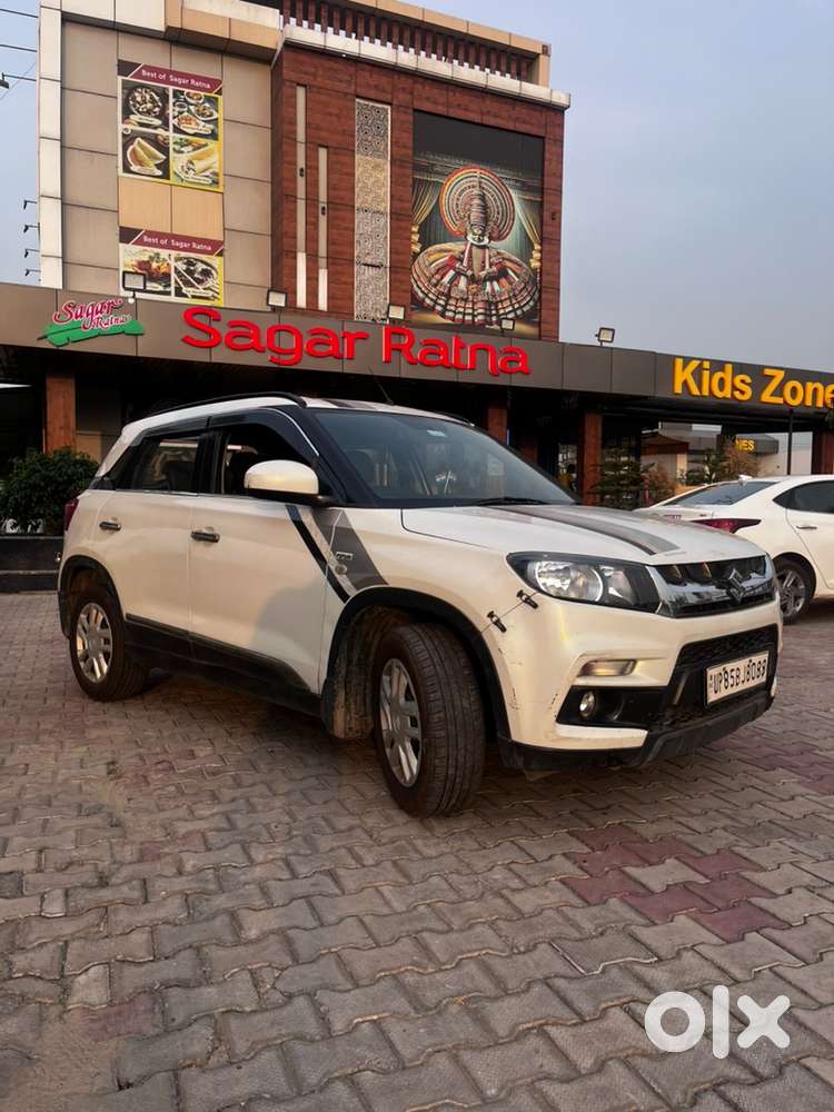 Maruti Suzuki Vitara Brezza 2019 Diesel Well Maintained