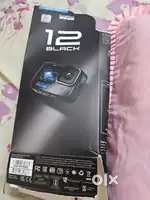 Gopro12 black full set